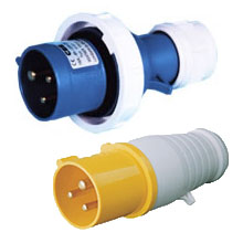 Industrial plug series